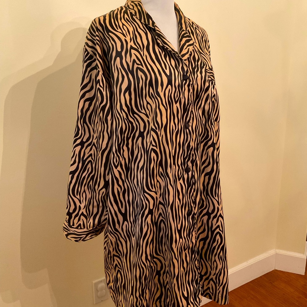 Womens Preview Collection Lingerie shirt